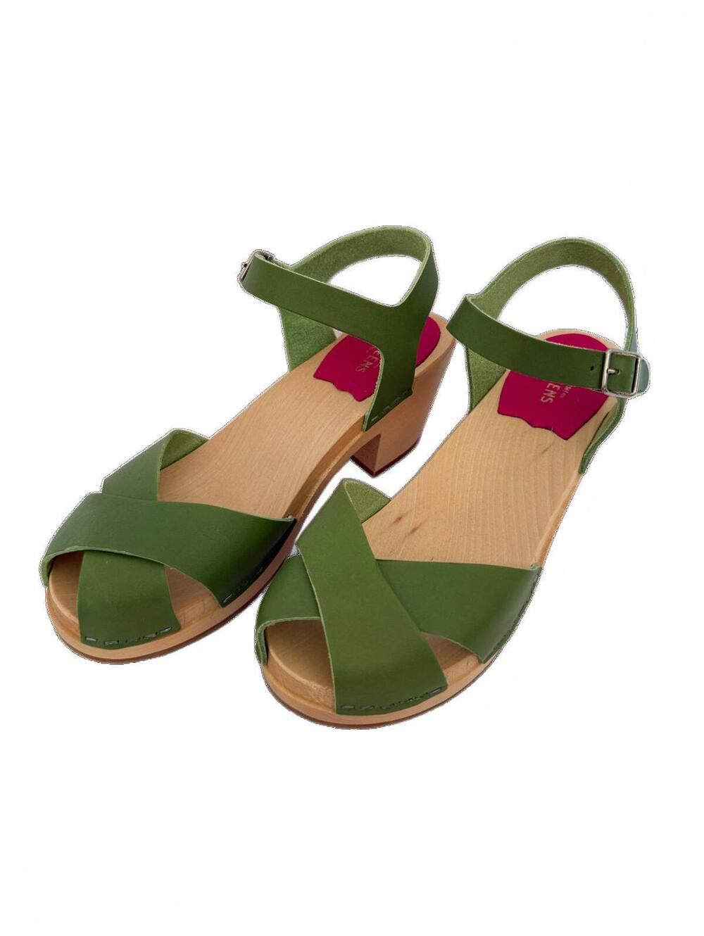 SWEDISH HASBEENS - SIZE 37